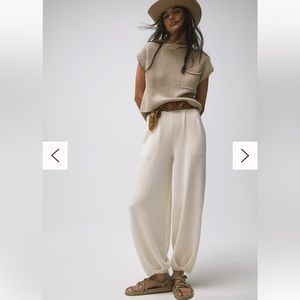 Free People Freya Sweater Set